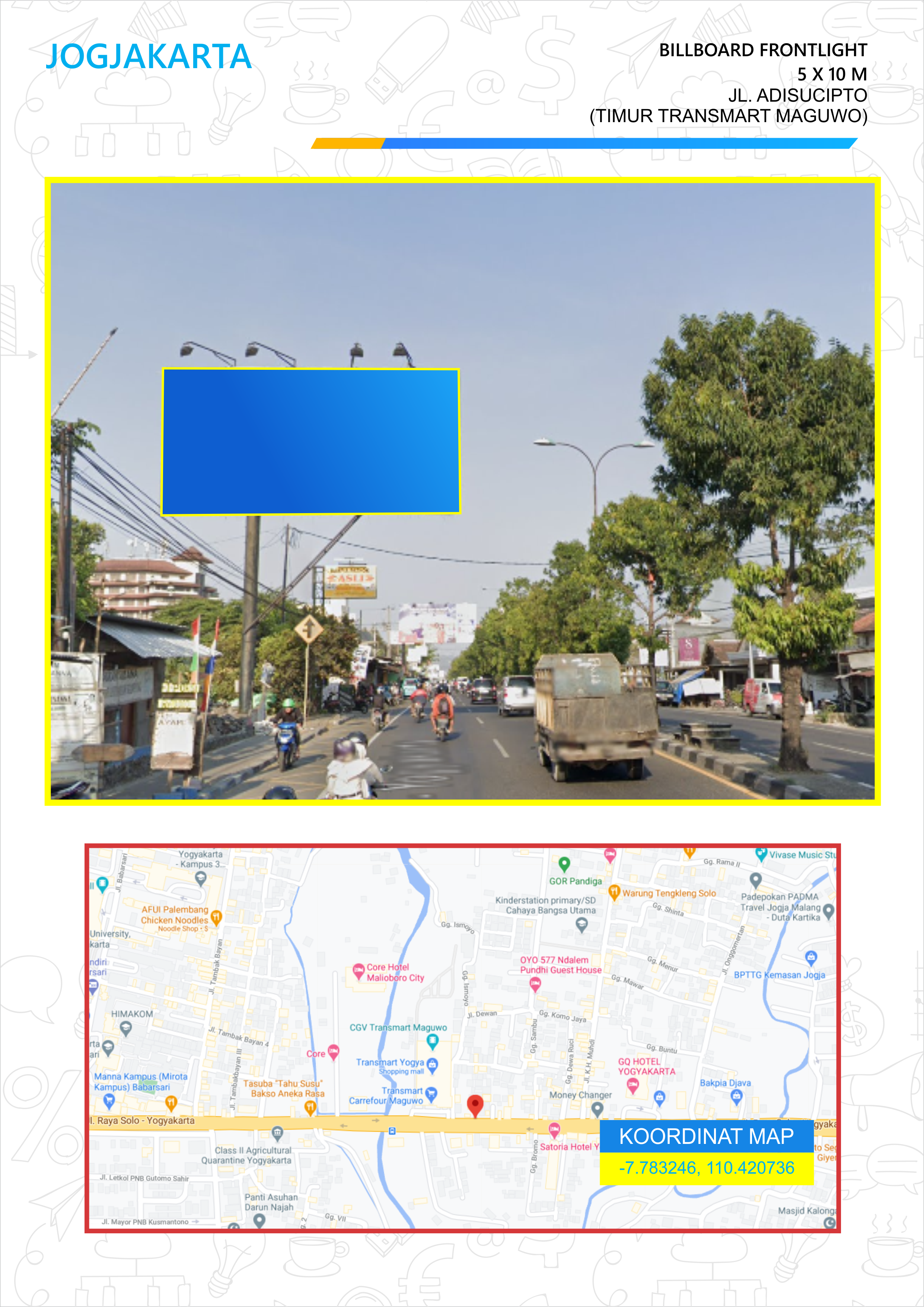 Jl. Laksda Adisucipto, Yogyakarta