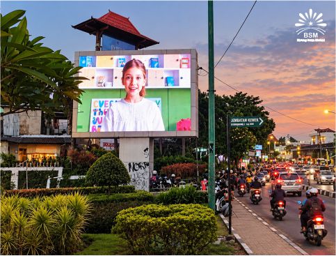Videotron Digital LED