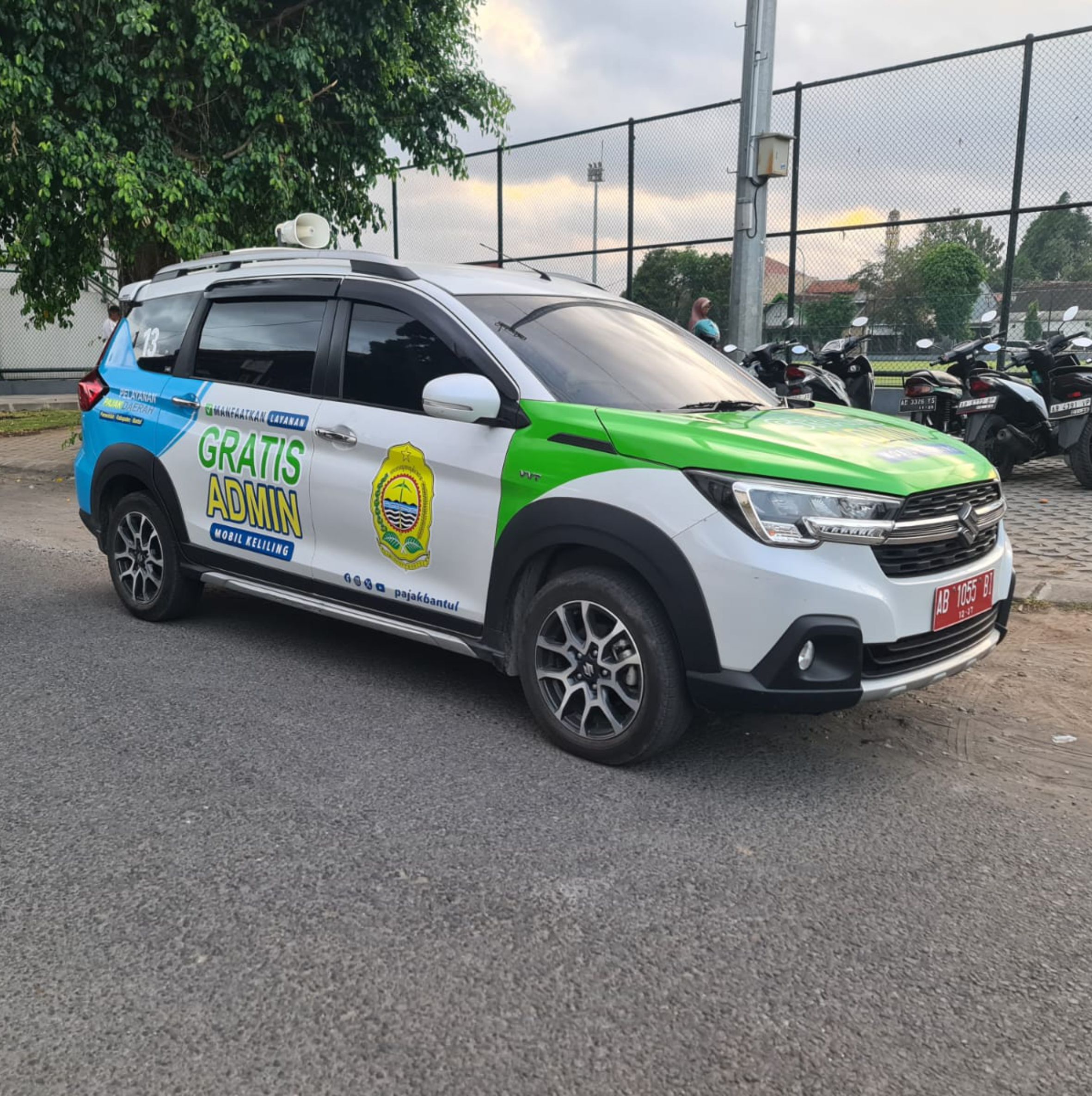 Branding Kendaraan & Armada