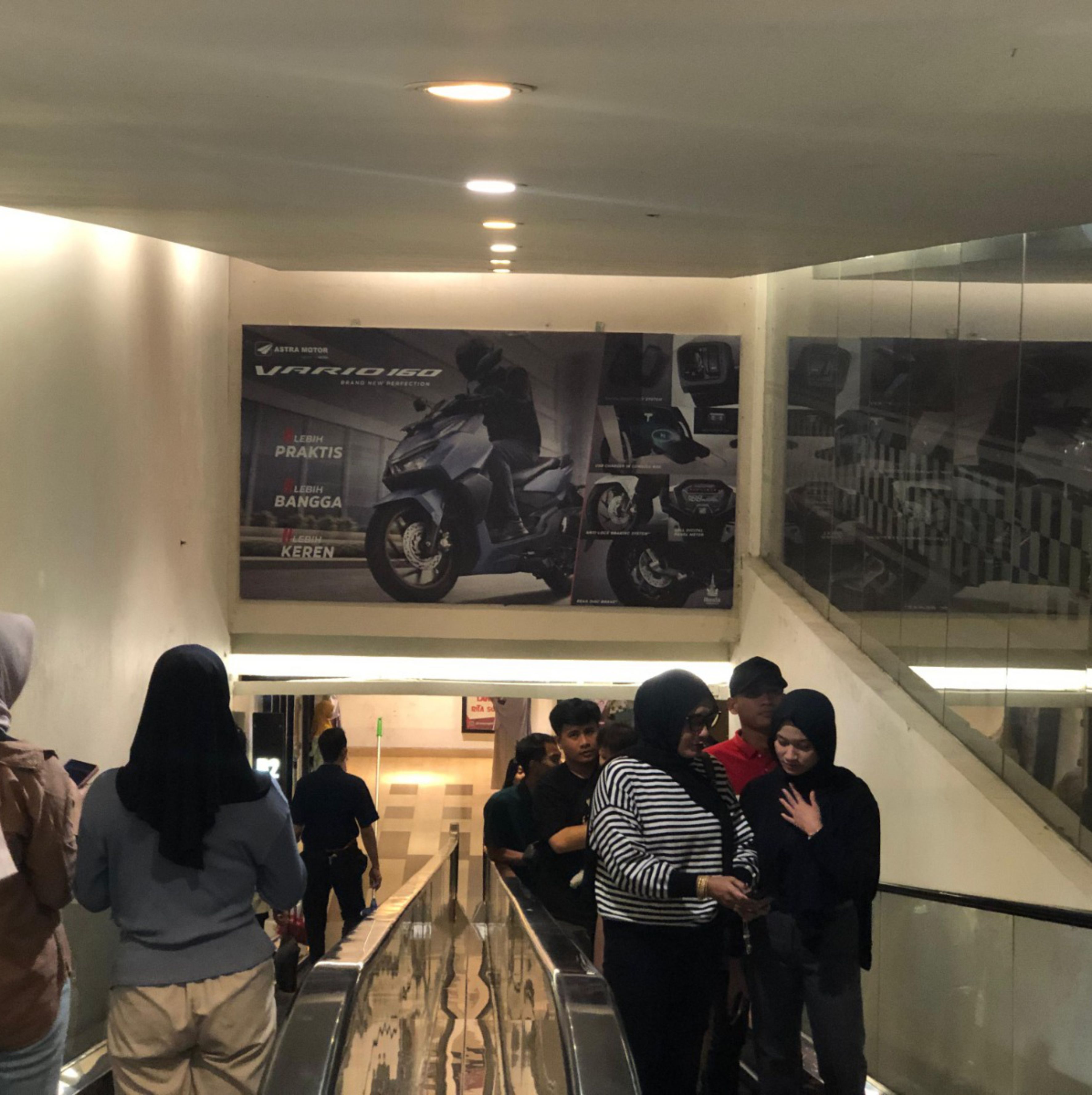 Branding Mall & Retail Space
