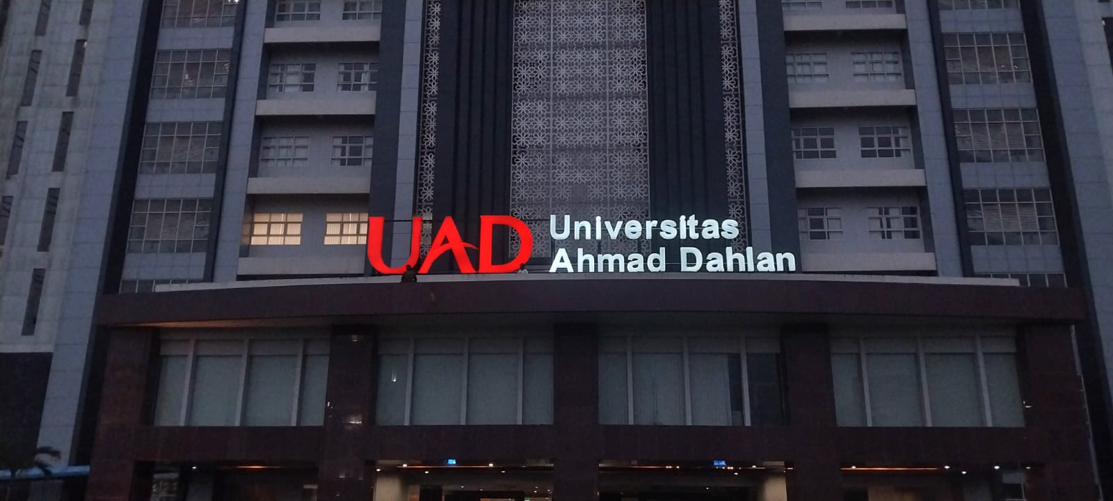 Giant Letter